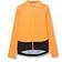 POC langarmtrikot essential road orange