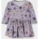 Name It Barbora Kids Dress Violet