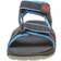 Jack Wolfskin Kid's Taraco - Blue / Red