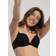 Dorina Push up-bh Plunge 2-pack Svart