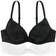 Dorina Push up-bh Plunge 2-pack Svart