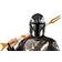 Rubie’s The Mandalorian Erwachsenenmaske aus PVC