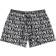 Versace Allover swim shorts