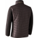 Deerhunter Moor Padded With Knit - Dark Prune