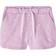 Name It Kid's Printed Henny Shorts - Smoky Grape (13213340)