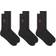 Ami Paris De Coeurs Socks 3-pack - Black