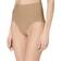 Calvin Klein Invisibles High-Waisted Briefs in White
