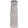 MM6 Maison Margiela Grey Dummy Midi Dress