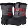 Sorel Kids Snow Commander Winter Boots - Grey