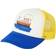Mini Rodini Ferry Trucker Kasket Yellow -52/54