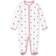 Polo Ralph Lauren Baby Polo Bear Footed Coverall - White Multi