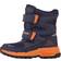 Kappa Kid's Winter Boots - Navy/Orange