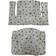 Stokke Tripp Trapp Classic Cushion Lucky Grey OCS