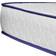 vidaXL Memory Skummadrass 90x200cm