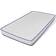 vidaXL Memory Skummadrass 90x200cm