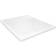 vidaXL Egg Profile Topmadras 140x200cm