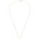 Maria Black Katie Necklace - Gold