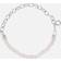 Thomas Sabo Charm-armband Med Rosenkvarts-beads Och Länkar