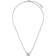 Dolce & Gabbana necklace men wnn5w3w111187655 silver