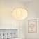 Nordlux Aeron White Pendel ∅ 60cm