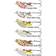 Savage Gear Sticklebait Spinner Copper Red