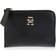 Tommy Hilfiger Medium Slim Monogram Wallet - BLACK