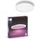 Philips Hue Surimu Round Panel White Ceiling Flush Light 39.5cm