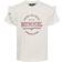 Hummel Violet t-shirt kortærmet MARSHMALLOW
