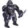 Hasbro Transformers Rise of the Beasts Command & Convert Animatronic Optimus Primal