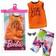 Mattel Barbie Ken Complete Look Love Cali Top and Spray Paint Shorts Fashion Pack