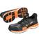 Puma Rush 2.0 Mid ESD Protective Footwear - Black/Orange