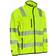 Elka 150015R Visible Xtreme Midlayer Zip-In Jakke fluorescerende orange