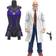 Hasbro Egghead BAF: Cassie Lang Marvel Legends Action Figure 15 cm