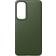 Nudient Thin Case Samsung Galaxy S23 Plus Cover Pine Green