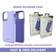 Gear4 Holborn mobiltelefonfodral 14,7 cm 5.8" Omslag lila