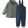 Reima Toddler's Rain Set Tihku - Greyish Green (5100021A-8920)