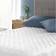 Silentnight Supersoft Waterproof Protector Mattress Cover White