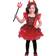 Amscan Girls Little Devil Halloween Costume