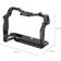 Smallrig dslr camera cage with quick release plate &cold