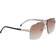 Carrera 1054/S Herren-Sonnenbrille Pilot Fassung: Kunststoff Goldfarben