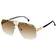 Carrera 1054/S Herren-Sonnenbrille Pilot Fassung: Kunststoff Goldfarben