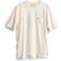 Fjällräven Ms S/F Cotton Pocket T-shirt WHITE EGGSHELL/111 XXL