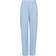 Neo Noir Astra Chambray Trouser - Blue