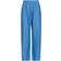 Neo Noir Astra Chambray Trouser - Blue