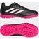 Adidas Copa Pure.3 Turf støvler Core Black Zero Metalic Team Shock Pink