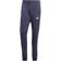 adidas Essentials Fleece 3-Stripes Tapered Cuff Byxor Legend Ink