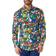 OppoSuits Super Mario Overhemd Volwassenen Maat