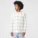 Dickies Flannellskjorta Warrenton Vit