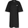 Dickies Mapleton Sort t-shirt-kjole med lille logo-Black SORT