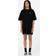 Dickies Mapleton T-Shirt-Kleid Frau Schwarz